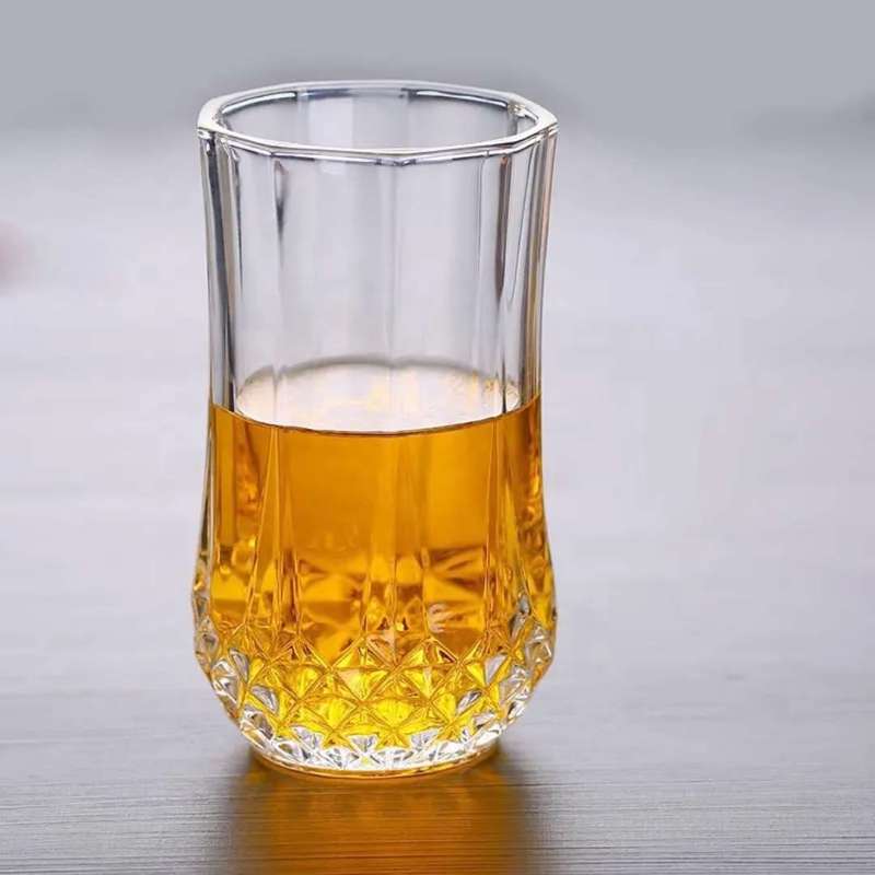 Hi Ball Glasses 235ml 6 Piece