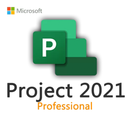 Microsoft Project 2021 Professional