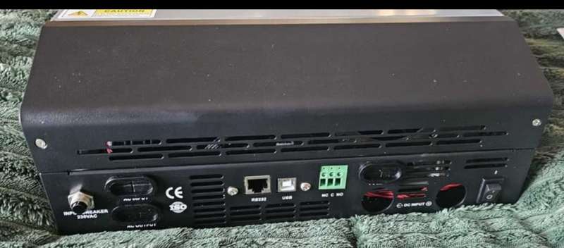 Sunmagic 5kva hybrid inverter