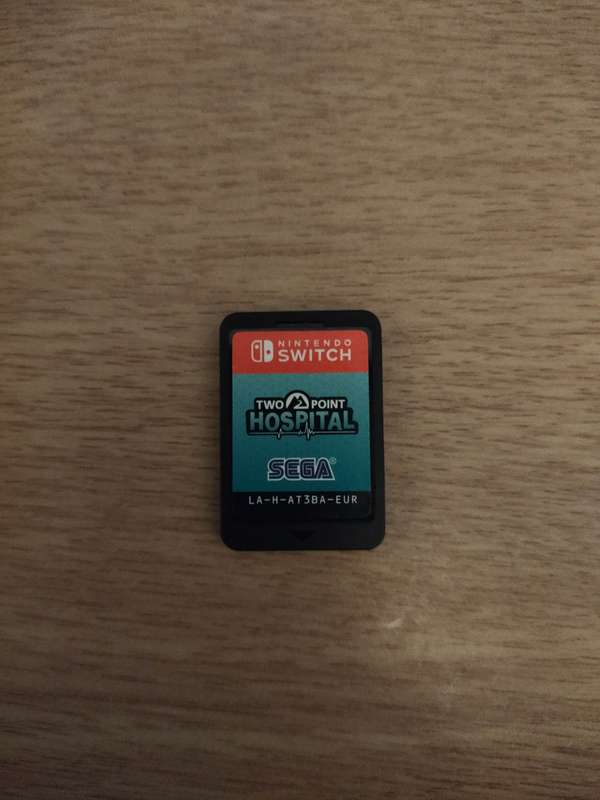 Two Point Hospital (Nintendo Switch)