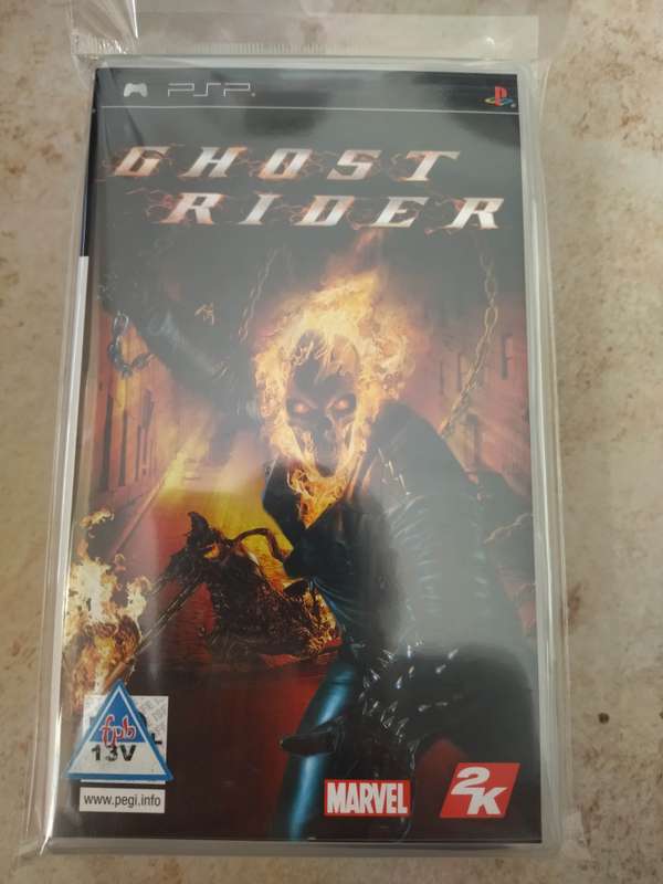Ghost Rider (PSP)