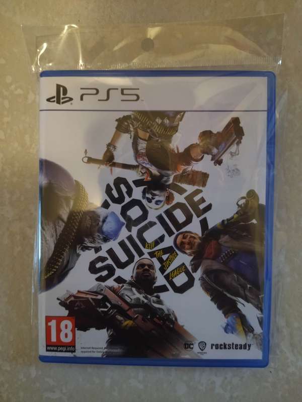 Suicide Squad: Kill the Justice League (PS5)