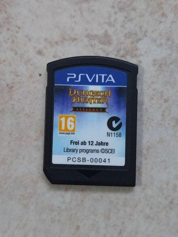 Dungeon Hunter - Alliance (PS Vita)