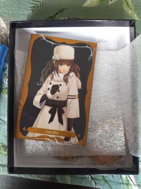 Code: Realize - Wintertide Miracles - Limited Edition Boxset (PS4)