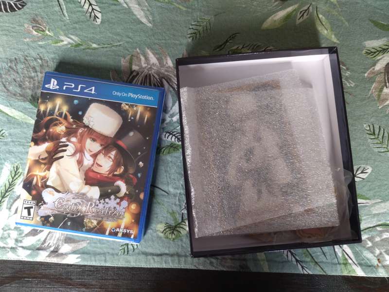Code: Realize - Wintertide Miracles - Limited Edition Boxset (PS4)