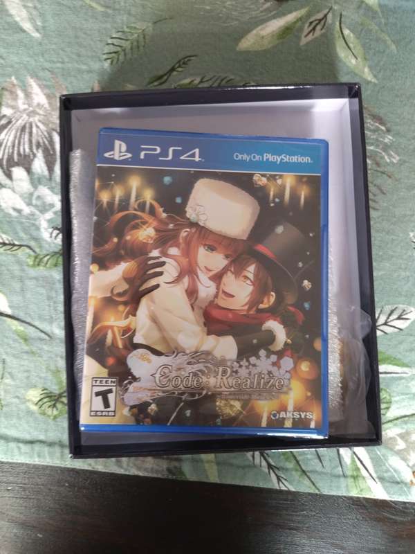Code: Realize - Wintertide Miracles - Limited Edition Boxset (PS4)