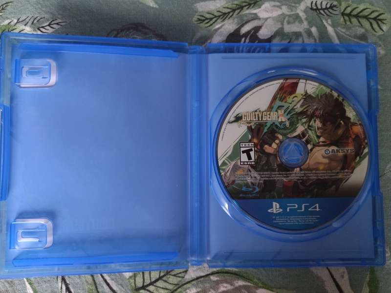 Guilty Gear Xrd: Rev 2 (PS4) -New-