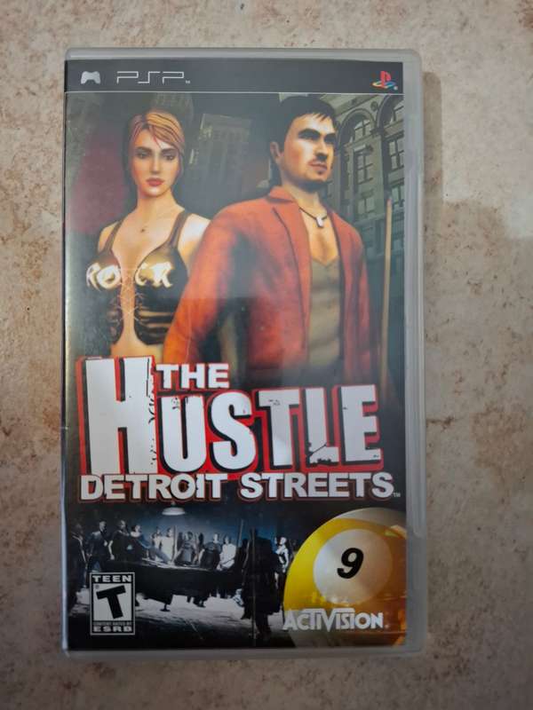 The Hustle: Detroit Streets (PSP)