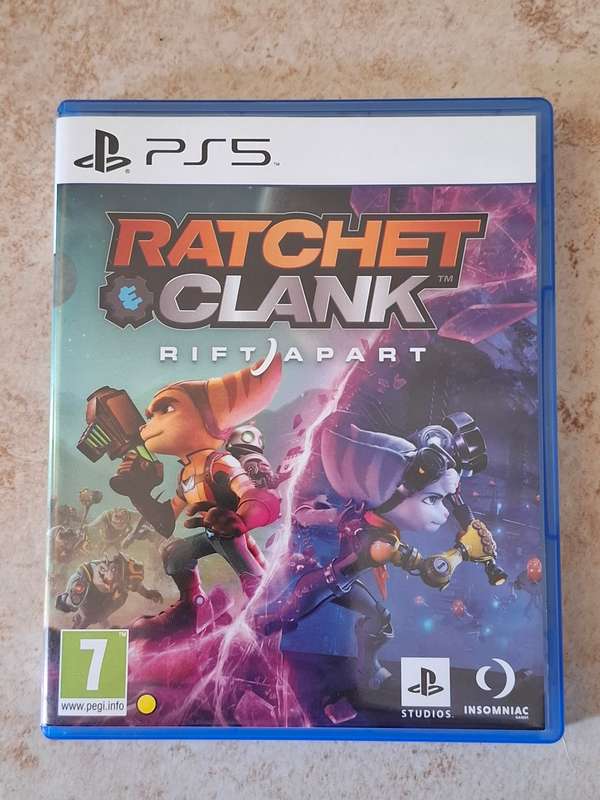 Ratchet & Clank: Rift Apart (PS5)