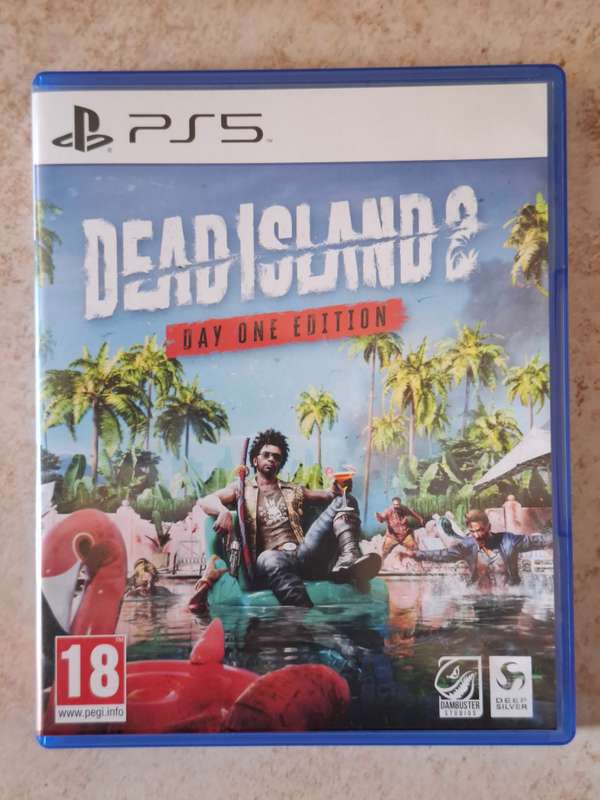 Dead Island 2: Day One Edition (PS5)