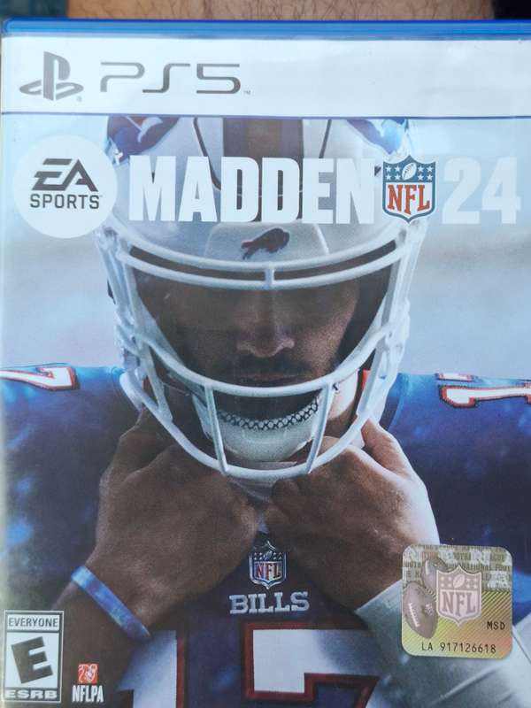 EA Sports Madden NFL 24 (PS5)