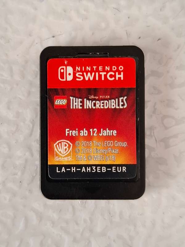 LEGO The Incredibles (Nintendo Switch)