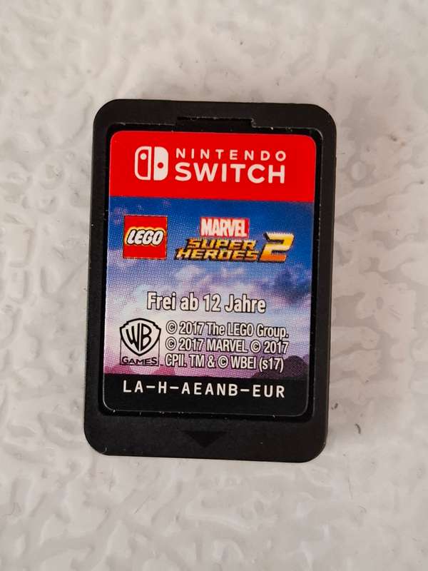 LEGO Marvel Super Heroes 2 (Nintendo Switch)