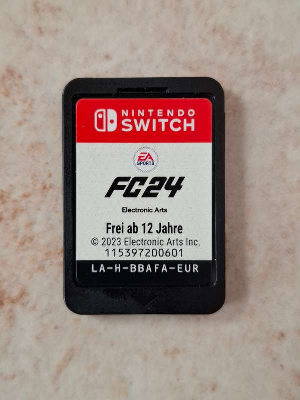 EA Sports FC 24 (Nintendo Switch)