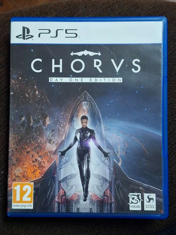 Chorus - Day One Edition (PS5)