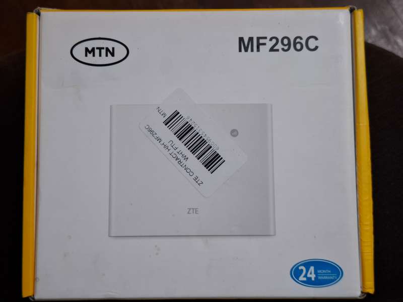 ZTE MF296C
