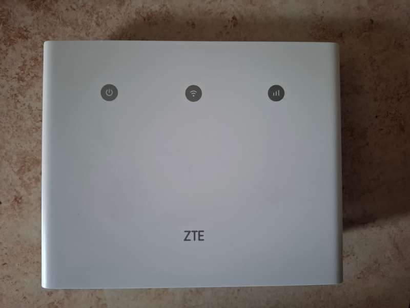 ZTE MF296C