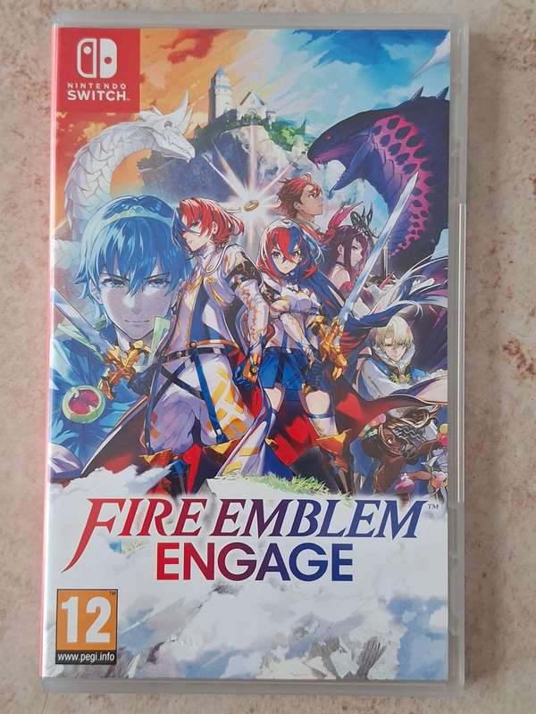 Fire Emblem Engage (Nintendo Switch)