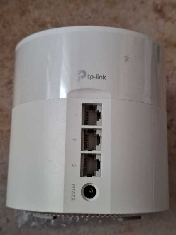 TP-Link Deco X50 (2-Pack) AX3000 Whole Home Mesh Wi-Fi 6 System
