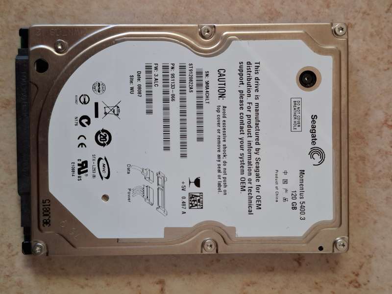 Hard drives