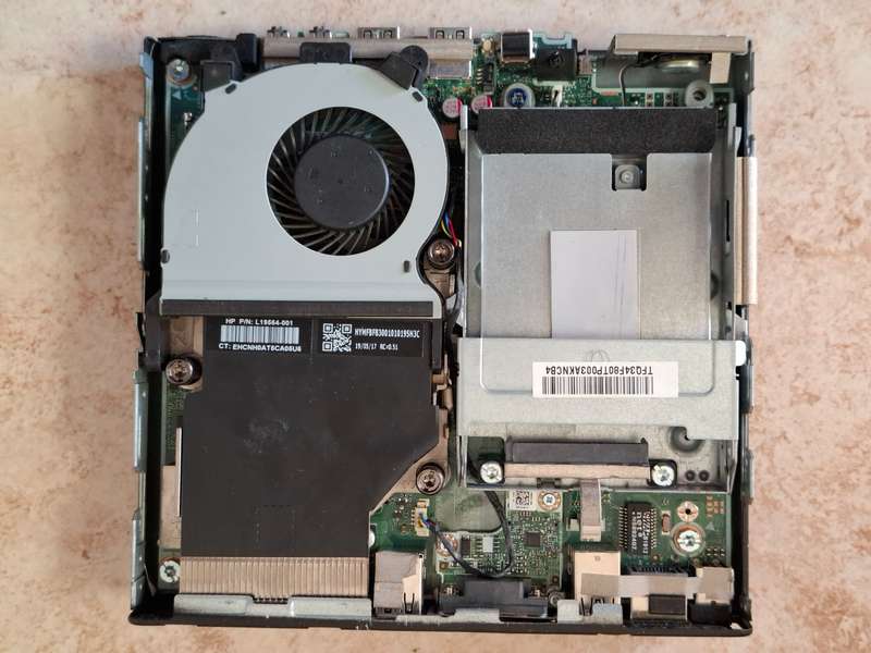 Hard drives