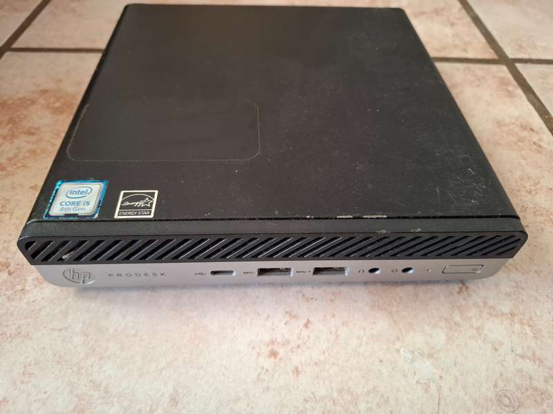 Hard drives
