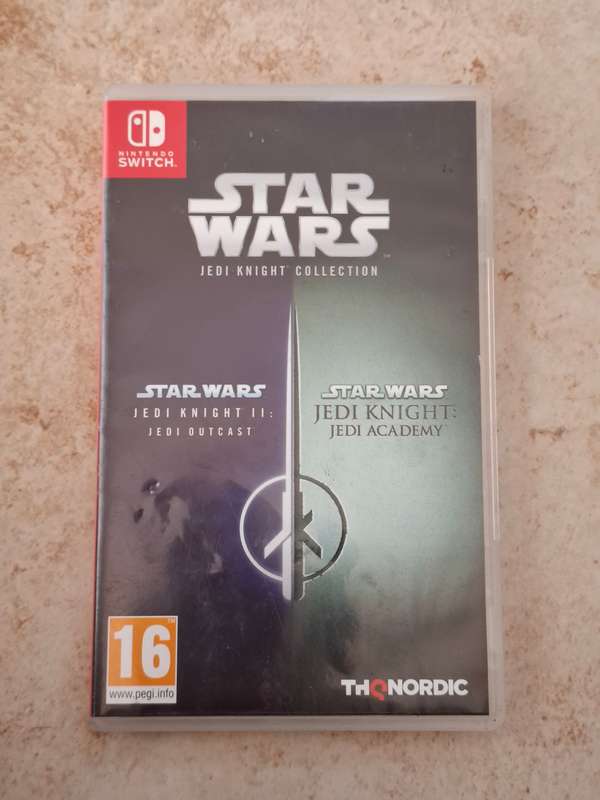 Star Wars: Jedi Knight Collection (Nintendo Switch)