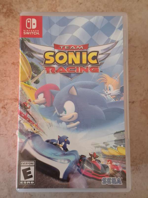 Team Sonic Racing (Nintendo Switch)