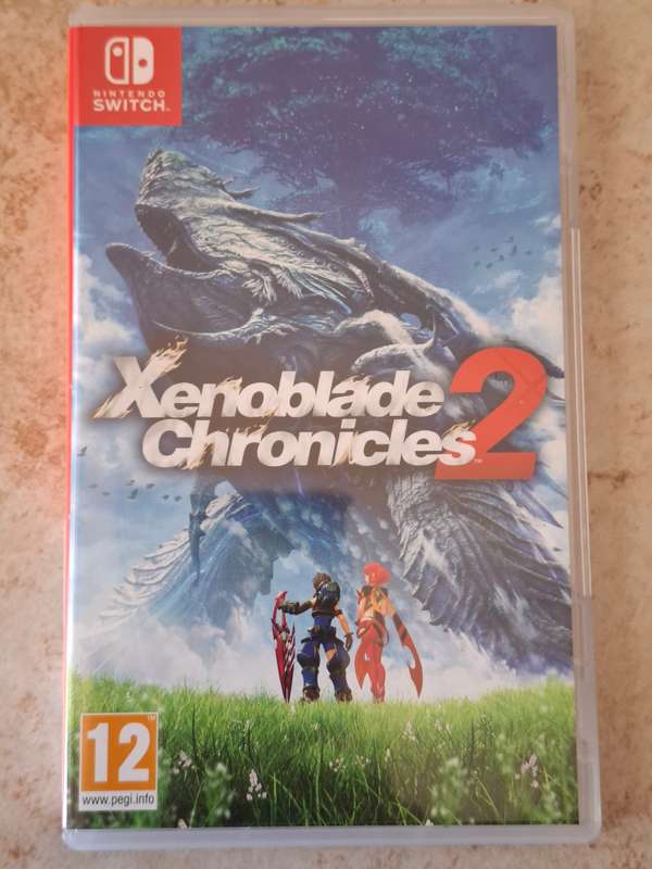 Xenoblade Chronicles 2 (Nintendo Switch)