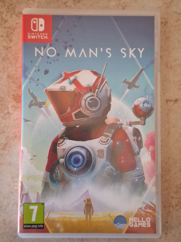 No Man's Sky (Nintendo Switch)