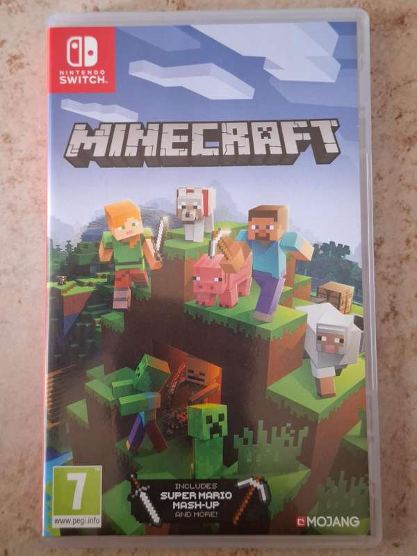 Minecraft (Nintendo Switch)