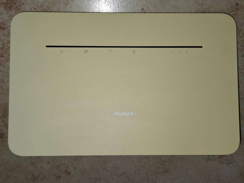 Huawei B535 - 932 4G Router (Fixed LTE)