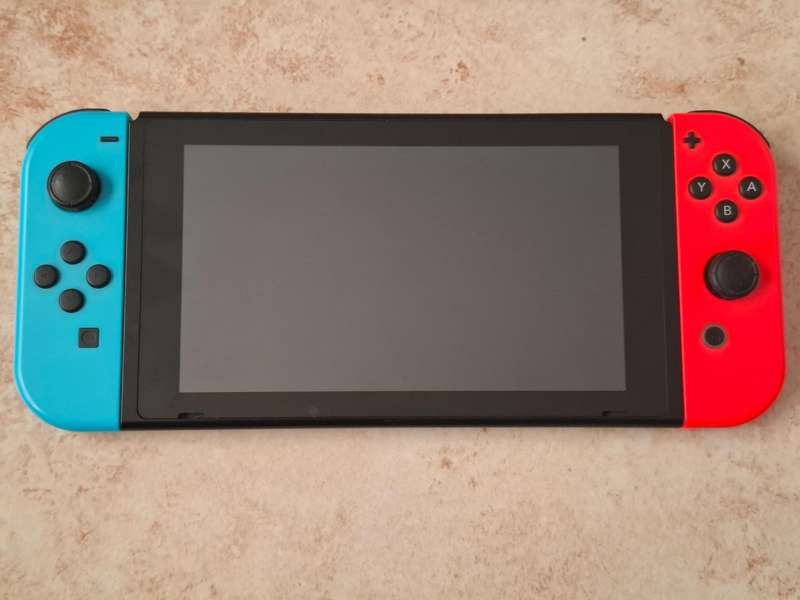 Nintendo Switch Console