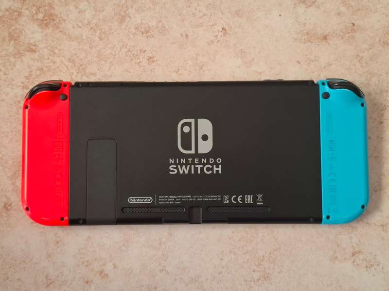 Nintendo Switch Console