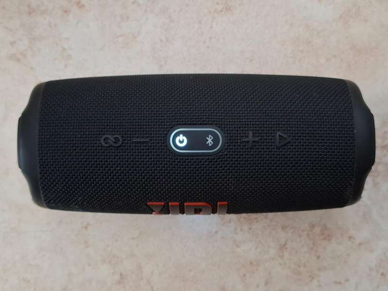 JBL Charge 5 Waterproof Portable Speaker