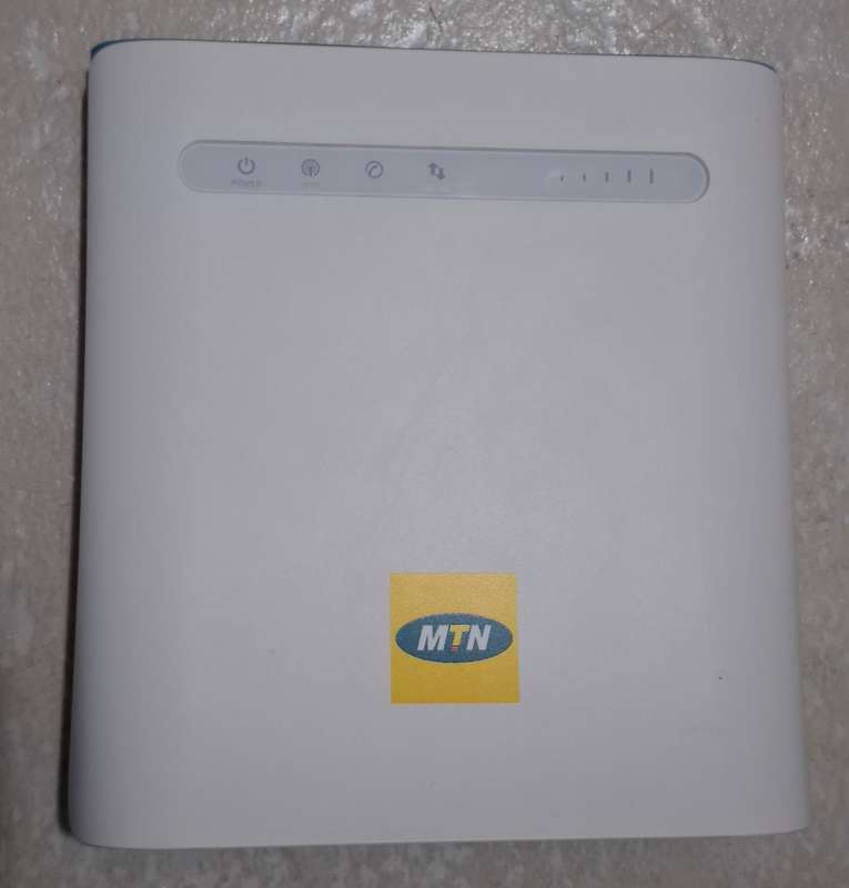ZTE MF286C LTE 4G WiFi Router (Fixed LTE as well)
