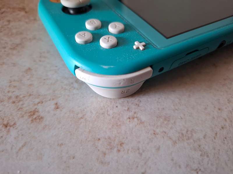 Nintendo Switch Lite (Animal Crossing - Timmy & Tommy's Aloha Edition)