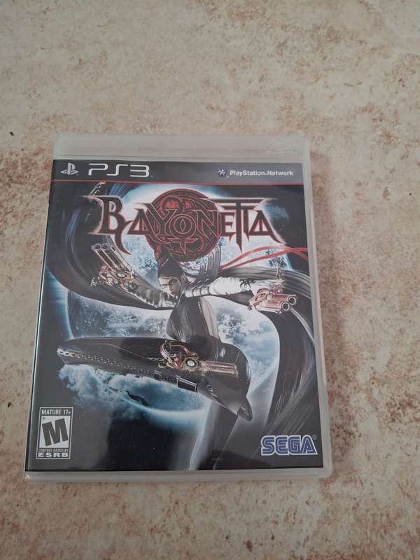 Bayonetta (PS3)