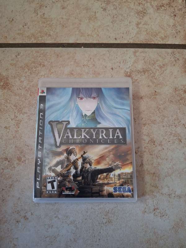 Valkyria Chronicles (PS3)