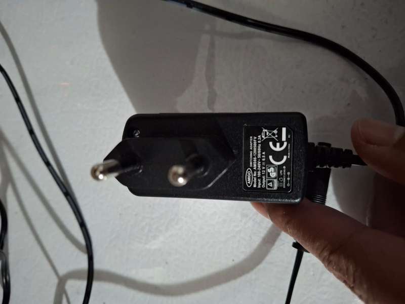 ZTE MF286C LTE 4G WiFi Router (Fixed LTE as well)