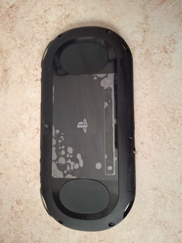 Sony Playstation Vita 2000 model
