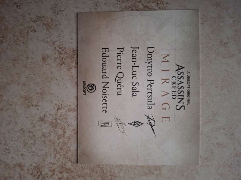 Assassin's Creed: Mirage - Launch Edition (PS5)