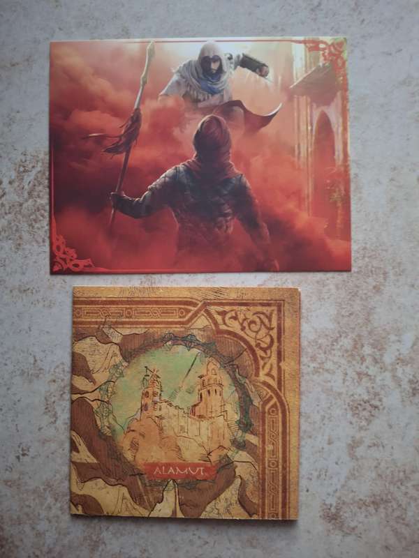 Assassin's Creed: Mirage - Launch Edition (PS5)