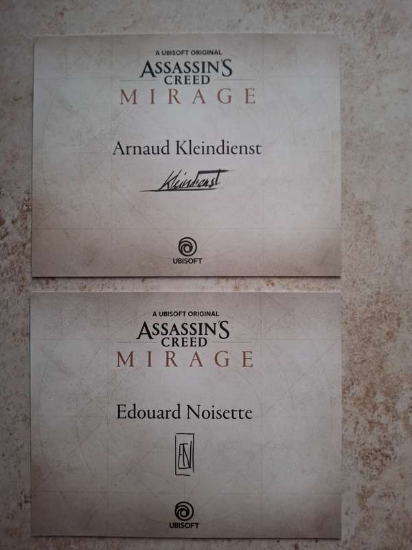Assassin's Creed: Mirage - Launch Edition (PS5)