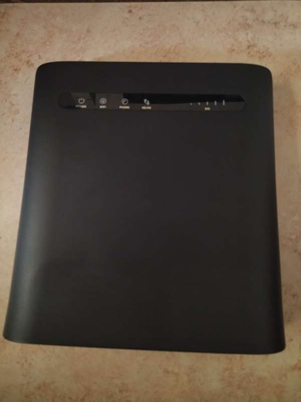 DSTV Internet ZTE MF286C 4G Router