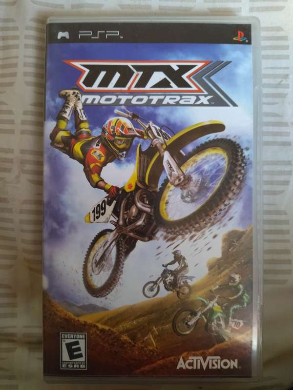 MTX Mototrax (PSP)