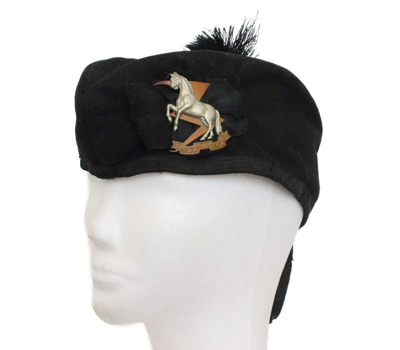 Technical Service Corps Glengarry Cap - SADF