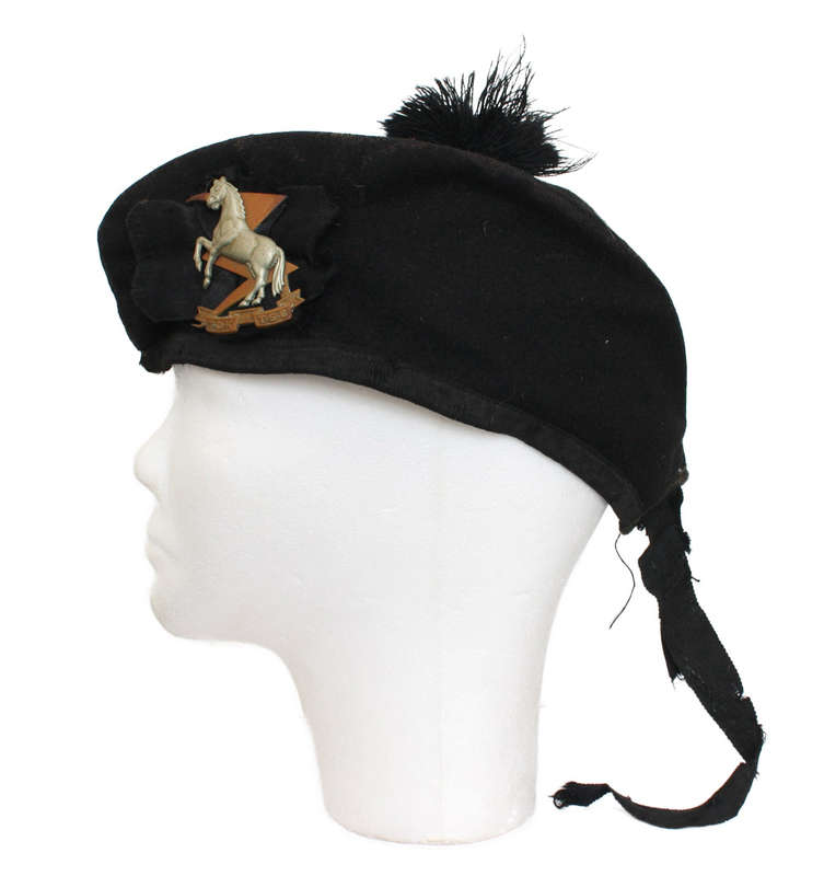 Technical Service Corps Glengarry Cap - SADF