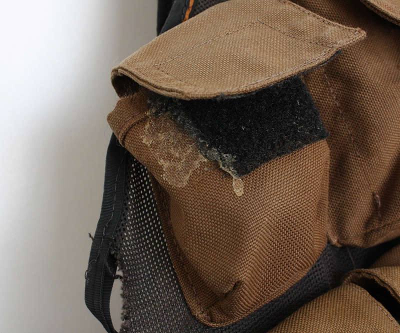 Pattern 83 Battle Jacket SADF + spares