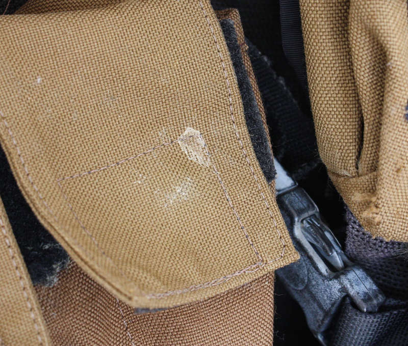 Pattern 83 Battle Jacket SADF + spares